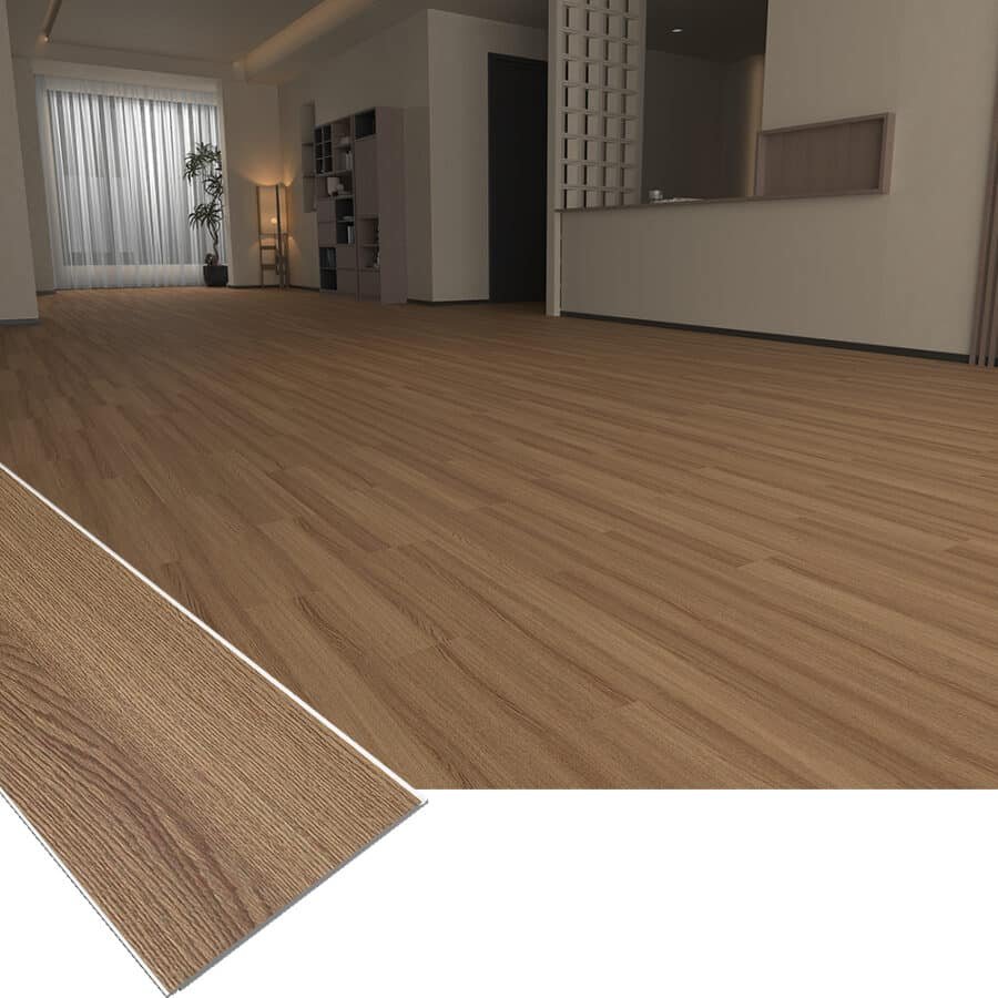 Waterproof SPC Flooring Plastic Composite Bathroom Flooring