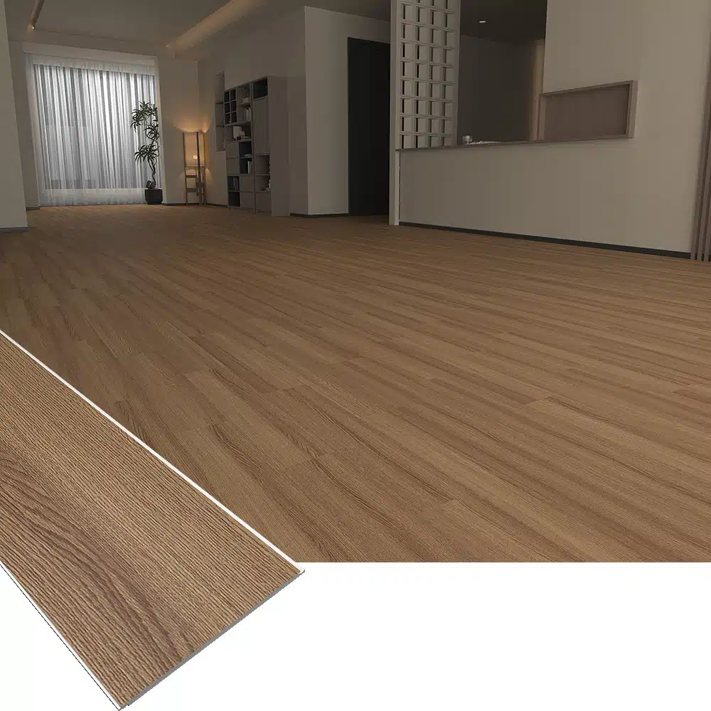Waterproof SPC Flooring Plastic Composite Bathroom Flooring