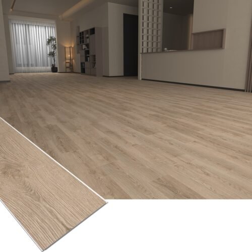 Fireproof SPC Flooring Class A1 Stone Plastic Composite Floor 2