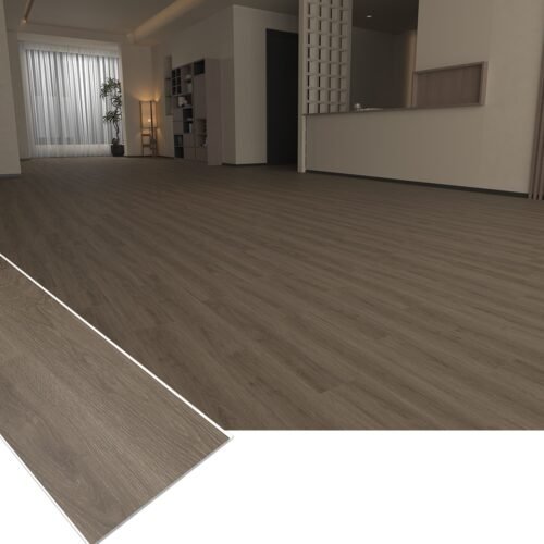 Fireproof SPC Flooring Class A1 Stone Plastic Composite Floor 5