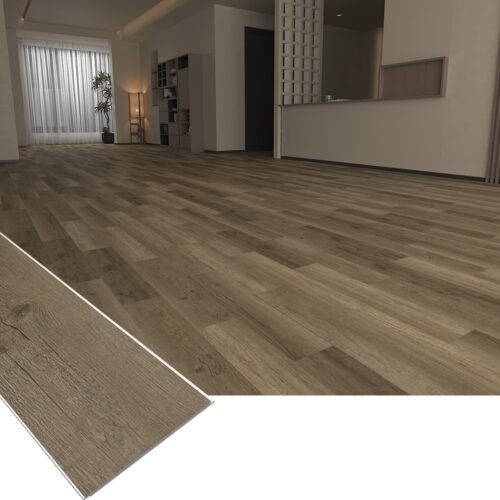 Ultra-Thin SPC Flooring 3.5mm Rigid Core Vinyl Floor 2