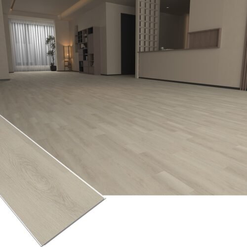 Ultra-Thin SPC Flooring 3.5mm Rigid Core Vinyl Floor 3