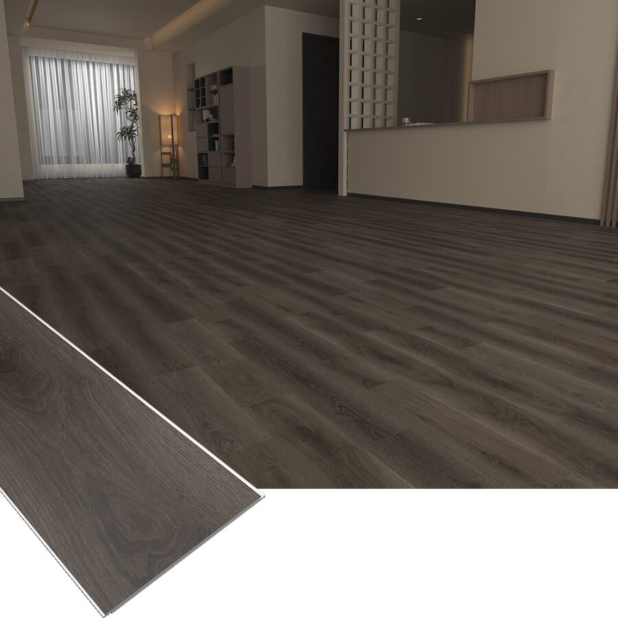 Ultra-Thin SPC Flooring 3.5mm Rigid Core Vinyl Floor 4