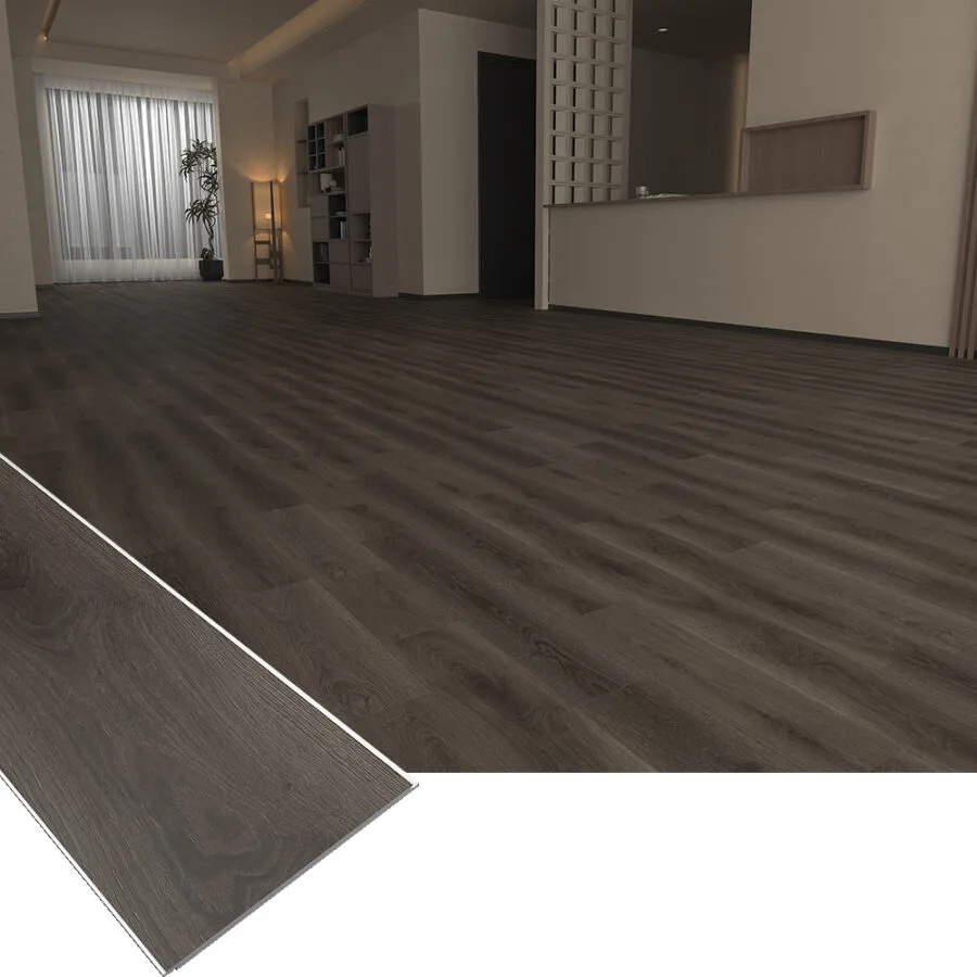 Ultra-Thin SPC Flooring 3.5mm Rigid Core Vinyl Floor 4