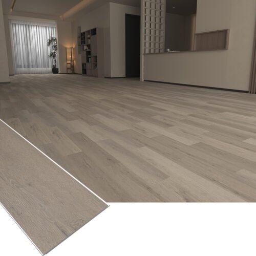 Ultra-Thin SPC Flooring 3.5mm Rigid Core Vinyl Floor 5