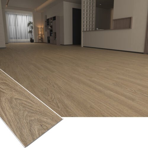 Soundproof SPC Flooring Acoustic Stone Plastic Composite Floor 2