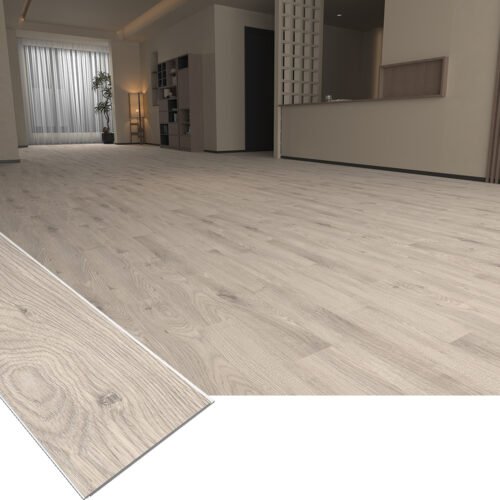 Soundproof SPC Flooring Acoustic Stone Plastic Composite Floor 3