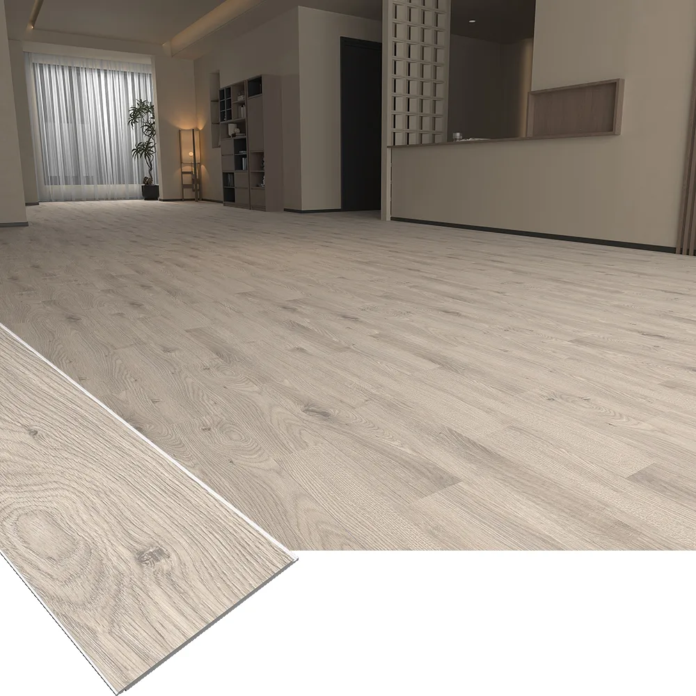 Soundproof SPC Flooring Acoustic Stone Plastic Composite Floor 3