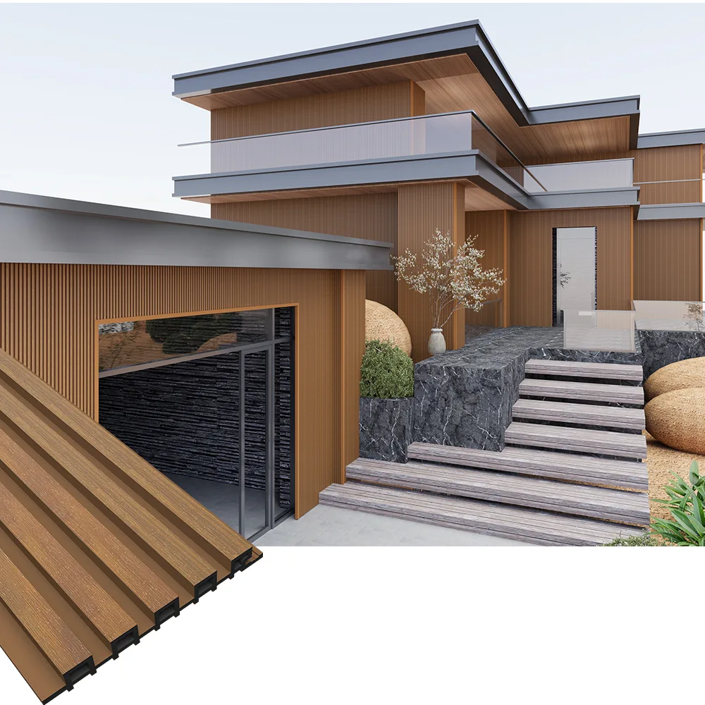 WPC Exterior Wall Panels Waterproof 2 WPC Exterior Wall Panels Waterproof 2