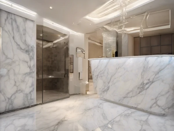 Is there any difference between PVC marble sheet and UV sheet?