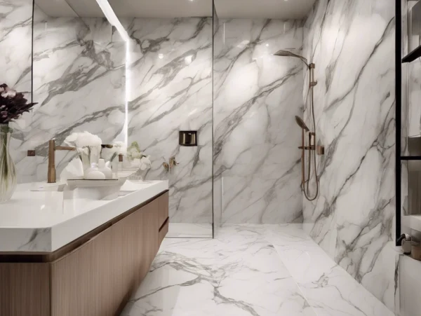 3mm Pvc Uv Marble Sheet