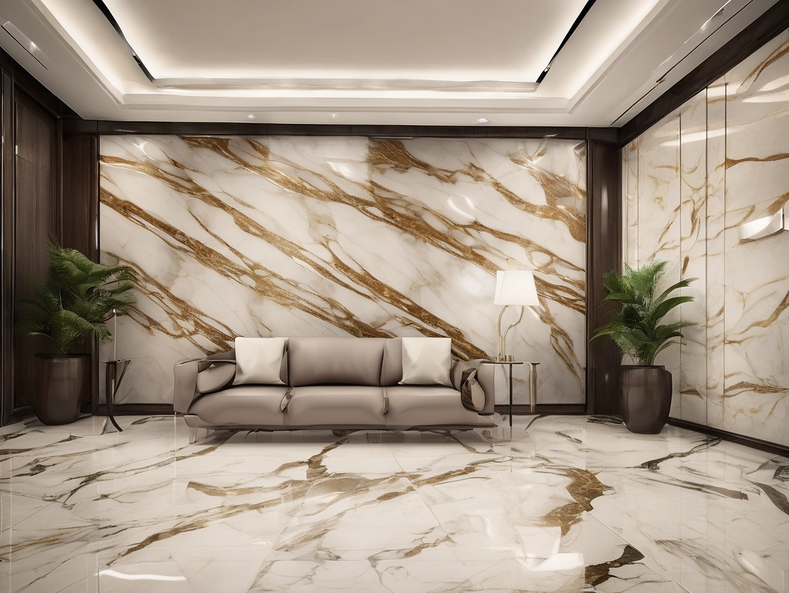 Wholesale UV Marble PVC Marble 1220X2240 Wall Panels Sheet