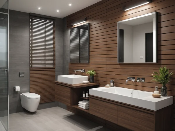 159mm*23mm Panels Wood Plastic Composite PVC Wall Panel 159mm*23mm Panels Wood Plastic Composite PVC Wall Panel