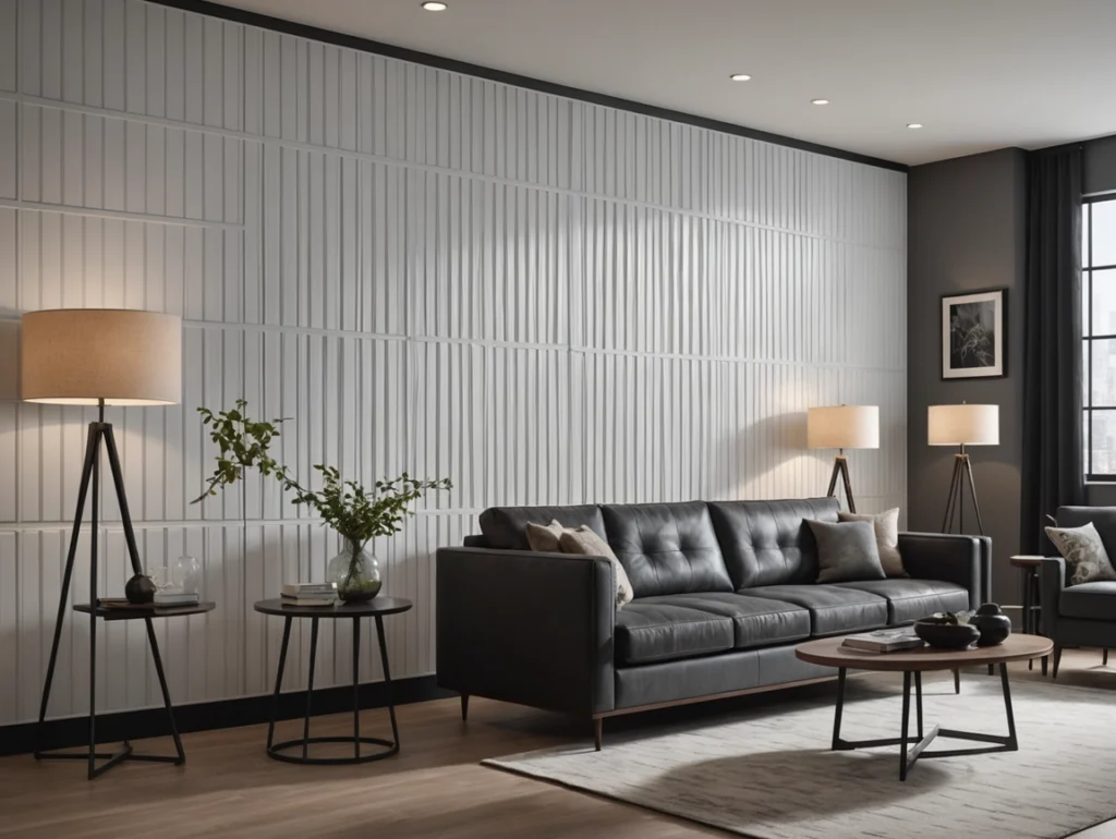 2025 Factory Price OEM Decorative Wall Panel PVC Siding