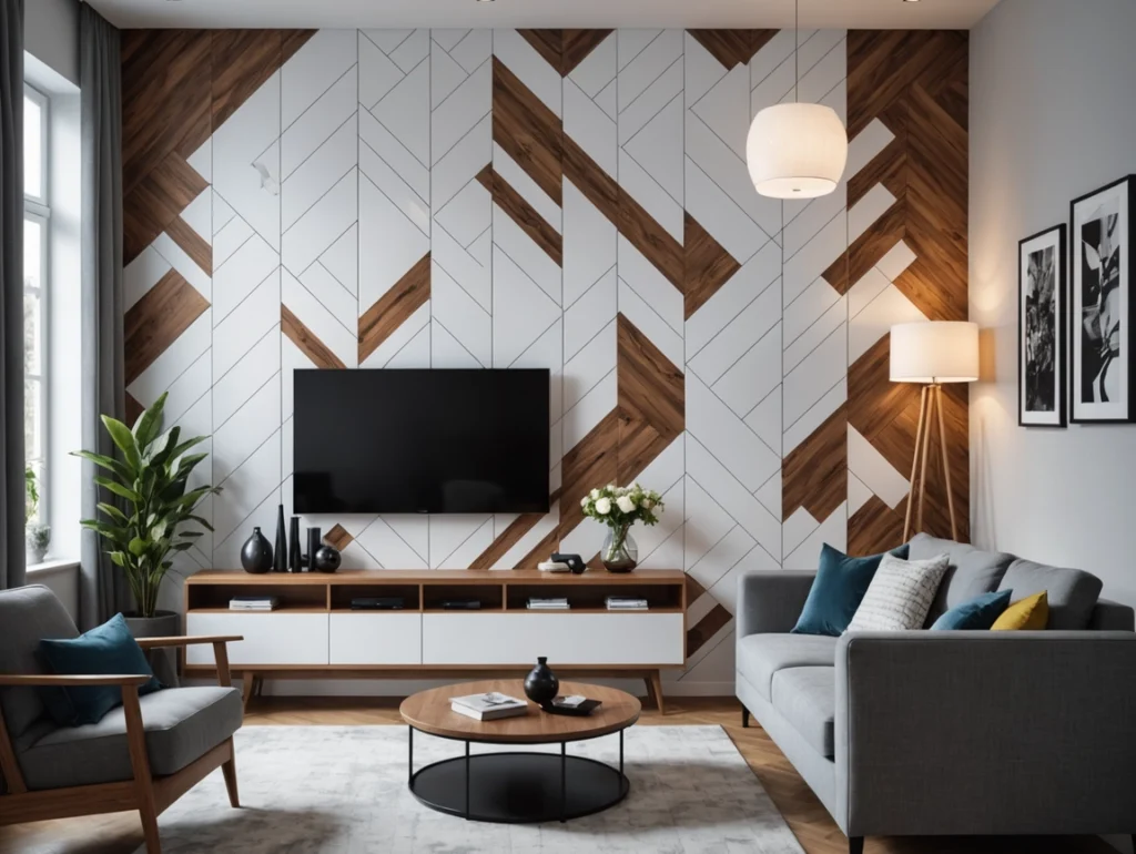 PVC Plastic Decoration Board for Interior Wall Panel