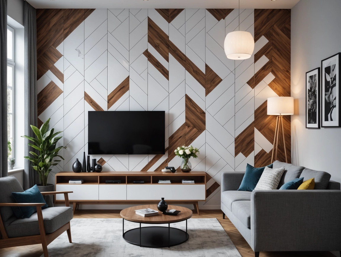 PVC Plastic Decoration Board for Interior Wall Panel