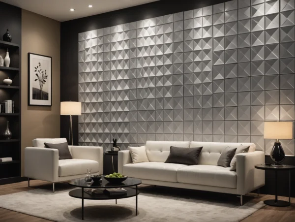 Wholesale PVC Grating Wall Panel Factory Direct Decoration Wholesale PVC Grating Wall Panel Factory Direct Decoration