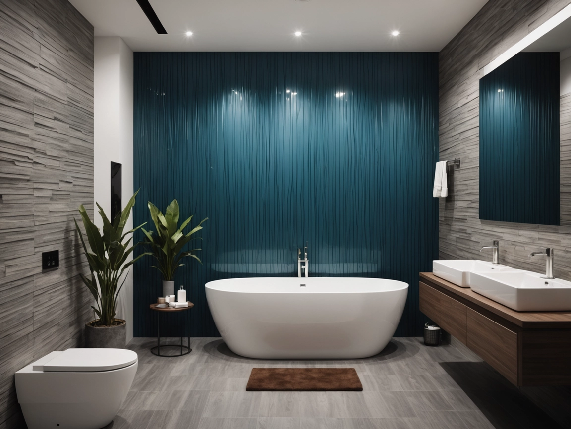 Waterproof PVC Wall Cladding with Factory Direct Price