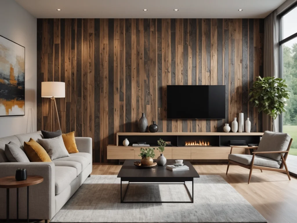 Lamination Building Material Home Decoration PVC Wall Panel