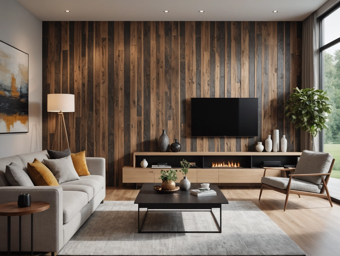 Lamination Building Material Home Decoration PVC Wall Panel