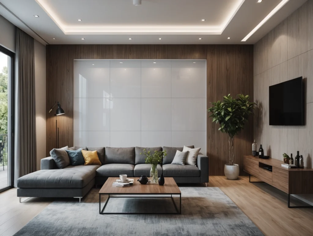 Exporter China Building Material Home Decoration PVC Wall Panel