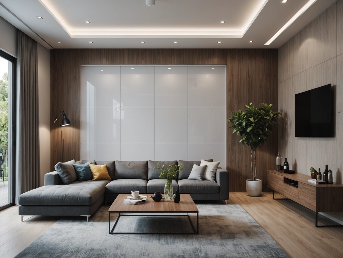 Exporter China Building Material Home Decoration PVC Wall Panel