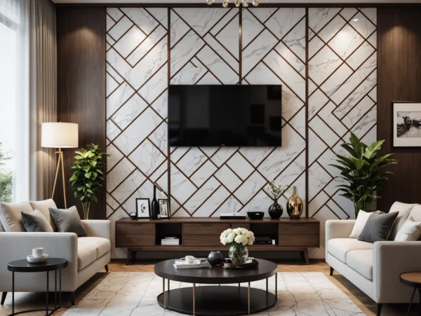 PVC Decoration Wall Panel for Interior Use PVC Decoration Wall Panel for Interior Use