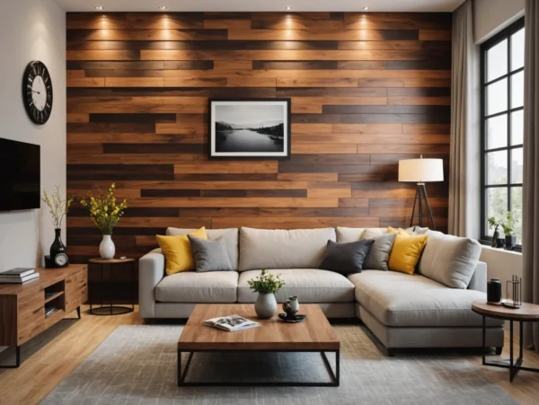 High Quality Wooden False Ceiling 3D PVC Wall Panel High Quality Wooden False Ceiling 3D PVC Wall Panel