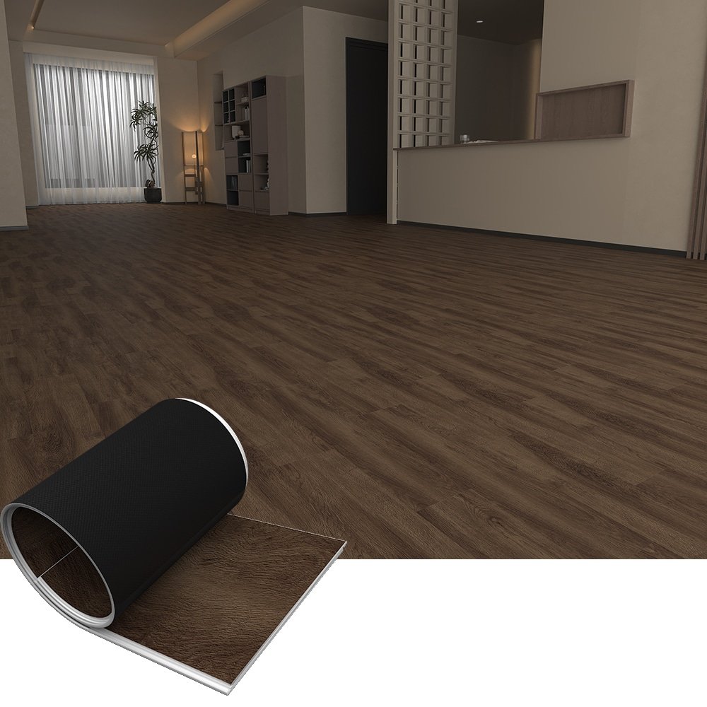 Waterproof LVT Flooring for Bathroom