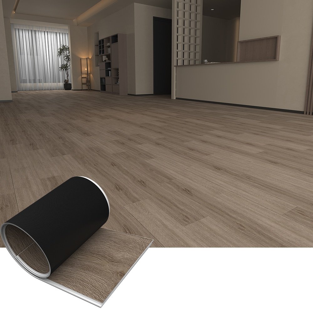 3D Embossed LVT Flooring