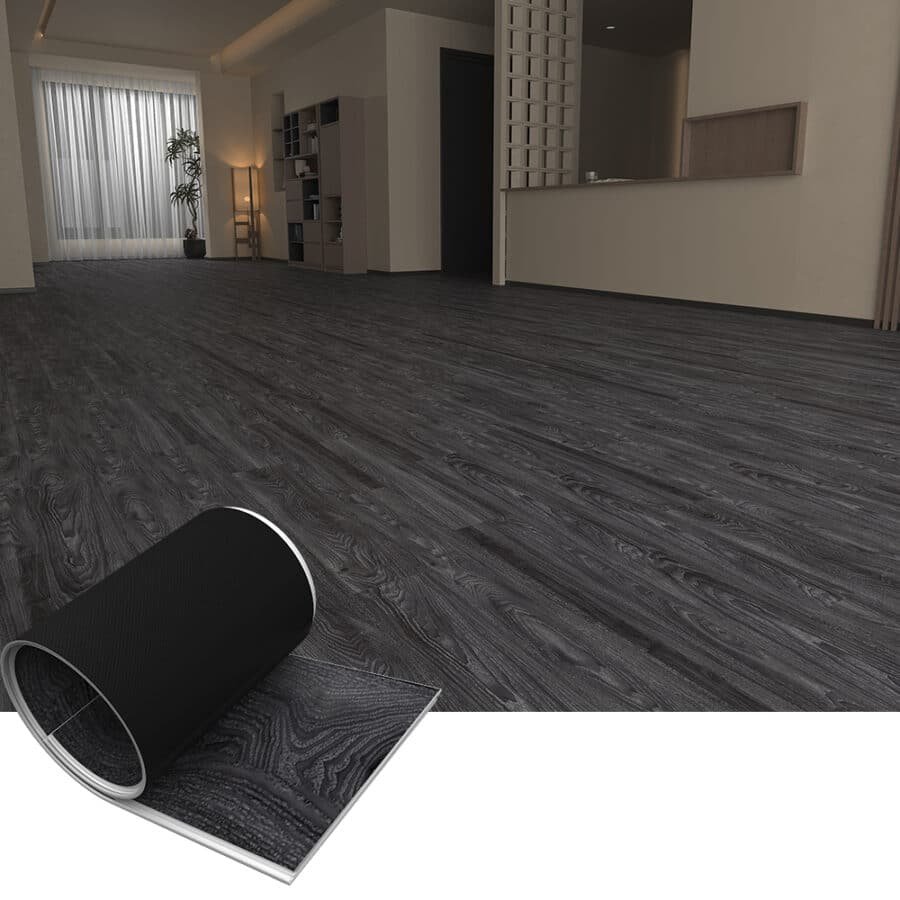 Hospital Grade LVT Flooring Antibacterial Cleanroom Floor