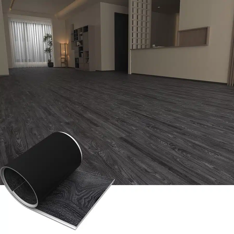 Hospital Grade LVT Flooring Antibacterial Cleanroom Floor