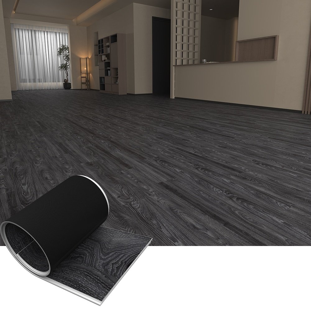 Hospital Grade LVT Flooring Antibacterial Cleanroom Floor