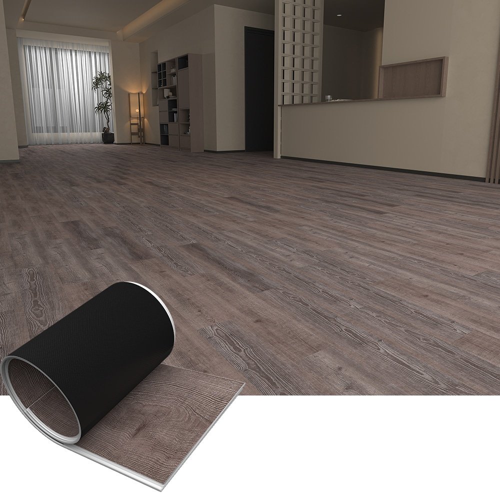 Click Lock LVT Flooring DIY Floating Floor System