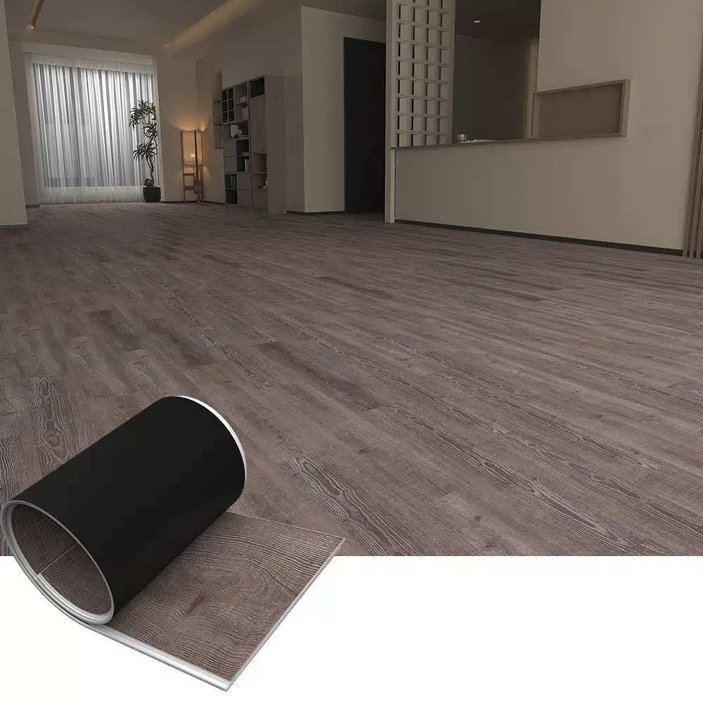Soft LVT Flooring for Kids Room
