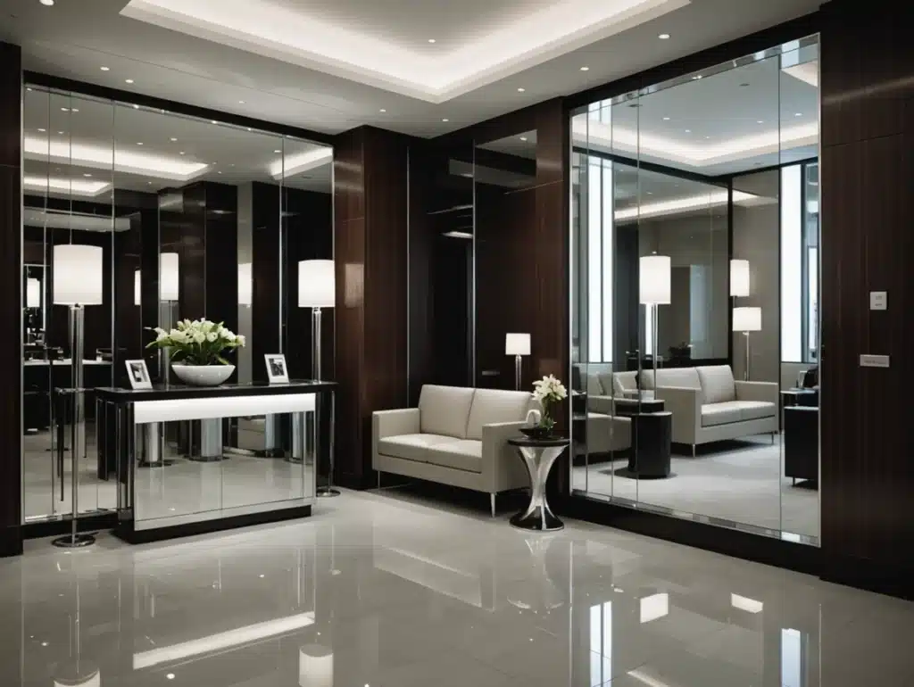 China Manufacturer High Glossy UV Coated PVc Wall Panel