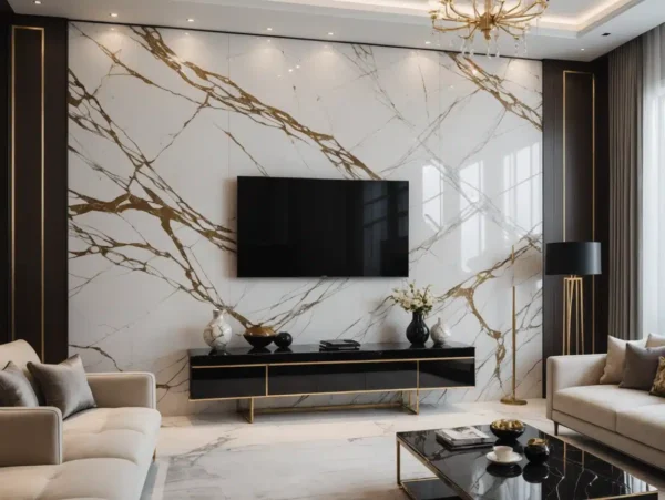 Perfect Wall Showing PVC Marble Sheet Interior Wall Panel Perfect Wall Showing PVC Marble Sheet Interior Wall Panel