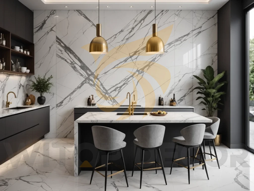 PVC Marble Sheets: A Cost-Effective Solution for Modern Construction