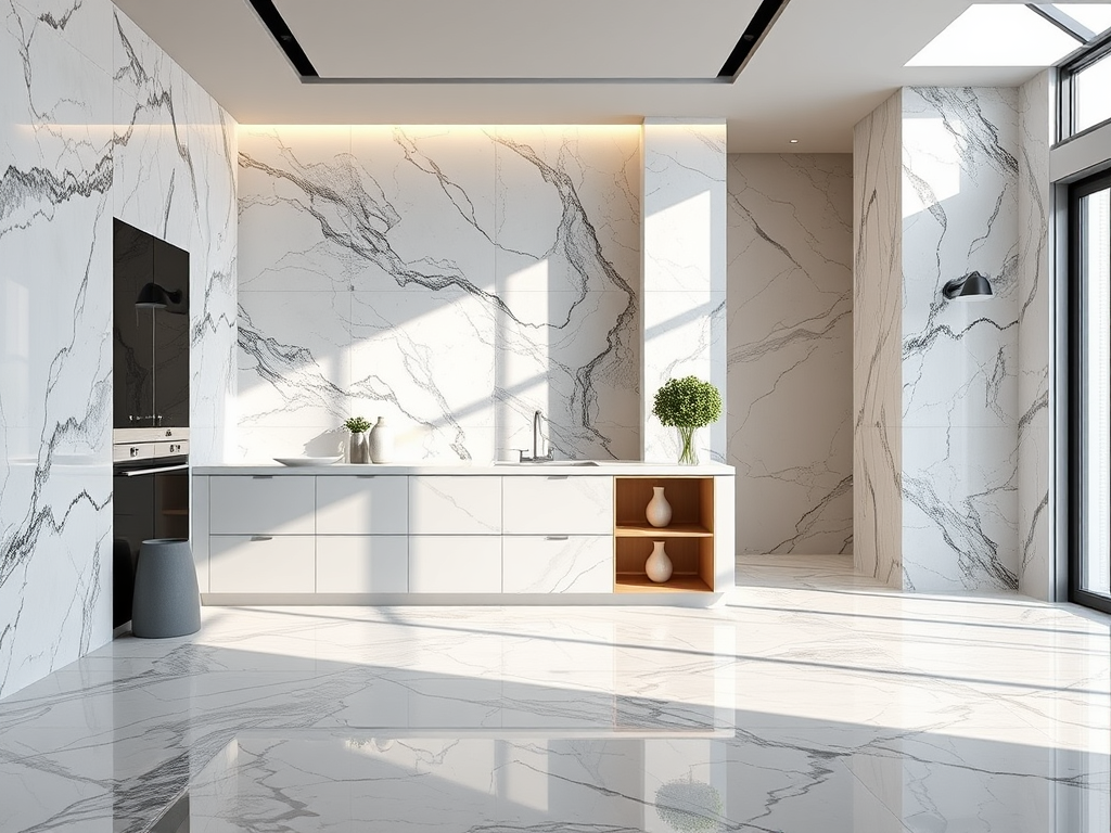 The Ultimate Guide to PVC Marble Sheets