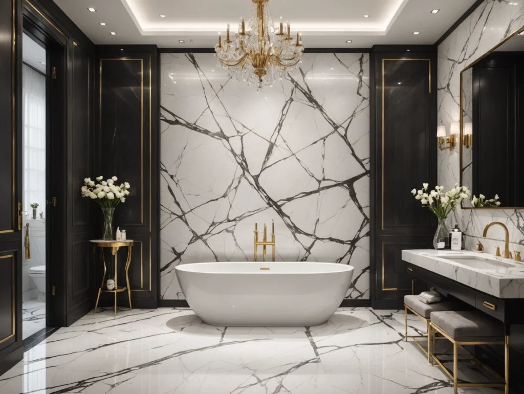 The Ultimate Guide to PVC Marble Sheets: The Future of Interior Wall Decoration