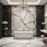The Ultimate Guide to PVC Marble Sheets: The Future of Interior Wall Decoration