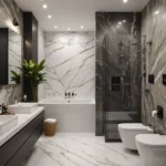 SPC Wall Panels vs PVC Marble Sheet: Why the Price Difference and Which One Should You Choose?