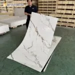 Thermal Transfer Printing Marble Sheet vs. PVC Marble Sheet: The Real Difference for B2B Wholesalers (Process, Cost & Sourcing Guide)