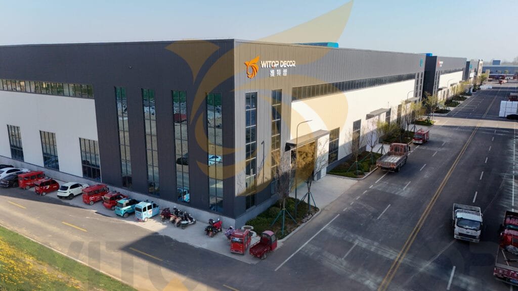 WITOP DECOR: Full-Service B2B Solutions for Global Wholesalers and Distributors