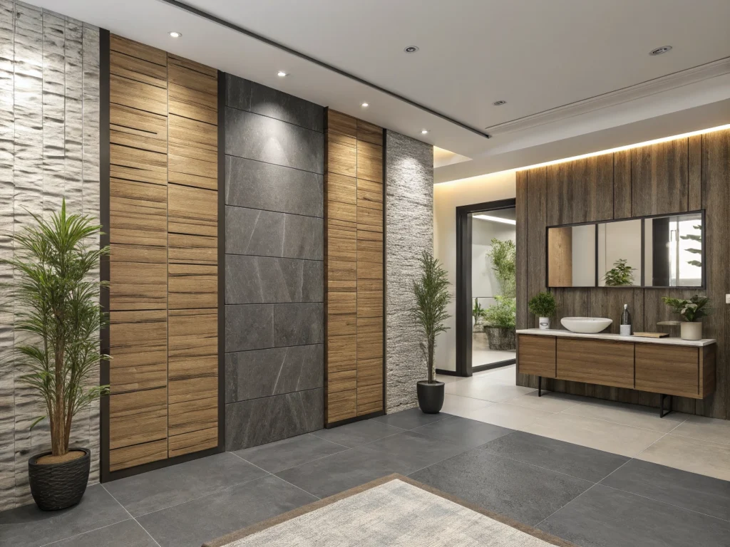The Future of Sustainable Interiors: Why Bamboo Charcoal Wall Panels are the New Choice for B2B Importers