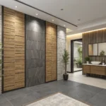 The Future of Sustainable Interiors: Why Bamboo Charcoal Wall Panels are the New Choice for B2B Importers