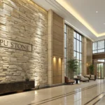 PU Stone Wall Panels: The Strategic Lightweight Solution for High-End Architectural Cladding