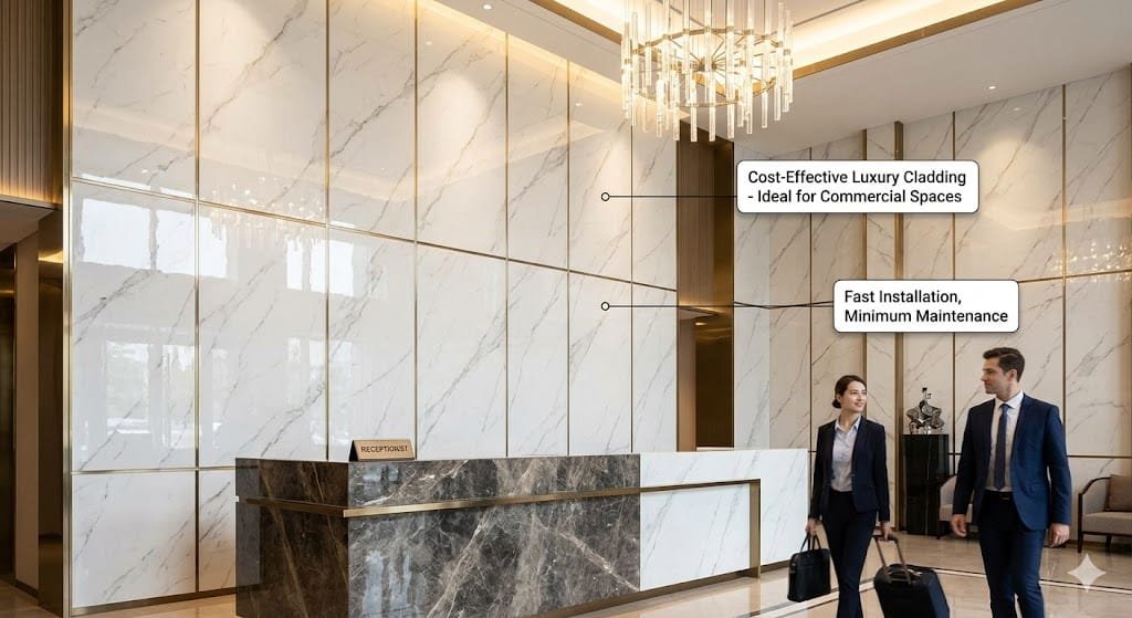 PVC Marble Sheets: The Game-Changer for Modern B2B Interior Solutions
