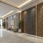 Bamboo Charcoal Wall Panels: Redefining Sustainable Luxury in Modern Architectural Design
