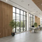 Acoustic Wall Panels: The Intersection of Sound Engineering and Contemporary Interior Design